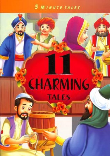 5 Minute Tales : 11 Charming Tales